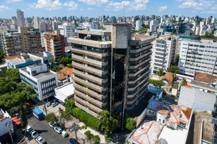 Sala Comercial para alugar, 46m² no Moinhos de Vento, Porto Alegre