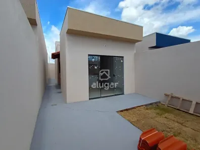 Casa com 2 Quartos à venda, 50m² no Loteamento Novo Jaraguá, Montes Claros