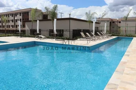 Apartamento com 2 Quartos à venda, 43m² no Jardim Doutor Paulo Gomes Romeo, Ribeirão Preto