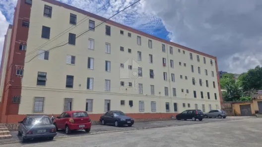 Apartamento com 2 Quartos à venda, 44m² no Conjunto Habitacional Juscelino Kubitschek, São Paulo