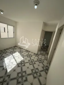 Apartamento com 2 Quartos à venda, 42m² no Jardim Nélia, São Paulo