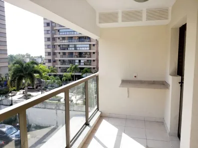 Apartamento com 2 Quartos à venda, 66m² no Recreio dos Bandeirantes, Rio de Janeiro