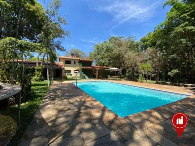 Fazenda/Sítio com 7 Quartos à venda, 300m² no Condomínio Coqueiro Velho, Brumadinho