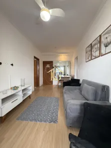 Apartamento com 1 Quarto à venda, 50m² no Canto do Forte, Praia Grande