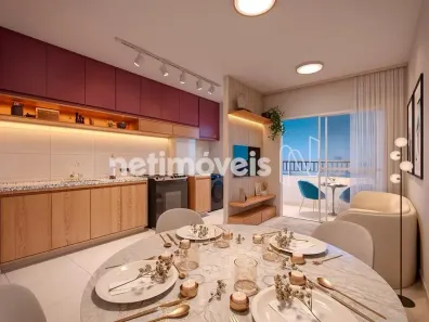 Apartamento com 2 Quartos à venda, 48m² no Planalto de Carapina, Serra