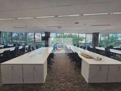 Sala Comercial para alugar, 485m² no Vila Nova Conceição, São Paulo