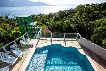 Casa com 6 Quartos à venda, 424m² no Santa Tereza, Ilhabela