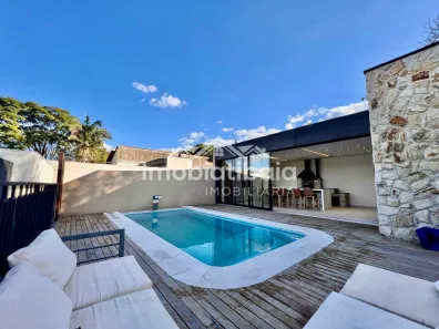 Casa com 3 Quartos à venda, 137m² no Jardim Estância Brasil, Atibaia