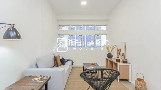 Apartamento com 3 Quartos à venda, 96m² no Copacabana, Rio de Janeiro