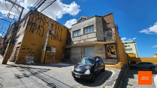 Galpão/Depósito/Armazém para alugar, 400m² no Carlos Prates, Belo Horizonte