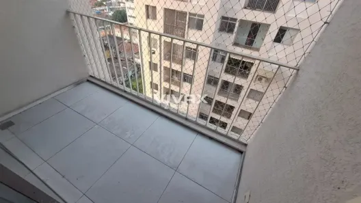 Apartamento com 2 Quartos à venda, 51m² no Engenho de Dentro, Rio de Janeiro