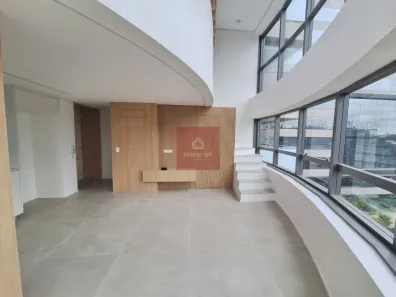 Apartamento com 1 Quarto à venda, 60m² no Indianópolis, São Paulo