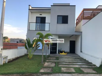 Casa de Condomínio com 3 Quartos à venda, 136m² no Jardins do Império, Indaiatuba