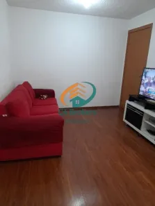Apartamento com 2 Quartos à venda, 44m² no Água Chata, Guarulhos