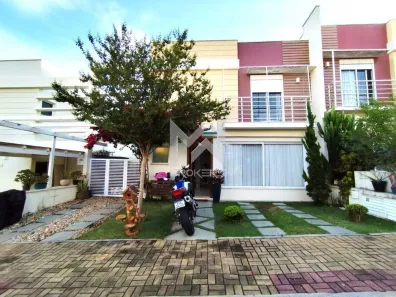 Casa de Condomínio com 3 Quartos à venda, 172m² no Observatório, Vinhedo