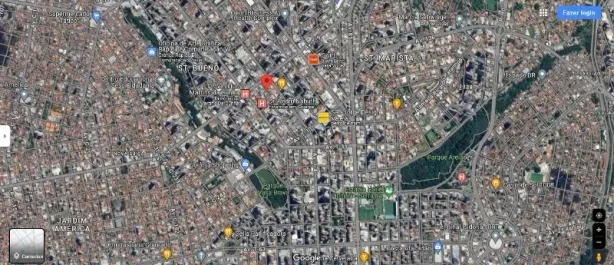 Lote/Terreno à venda, 324m² no Setor Bueno, Goiânia