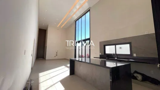 Casa de Condomínio com 3 Quartos à venda, 210m² no Shopping Park, Uberlândia