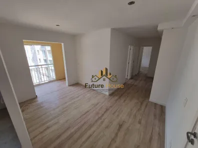 Apartamento com 2 Quartos à venda, 57m² no Santo Antônio, Osasco