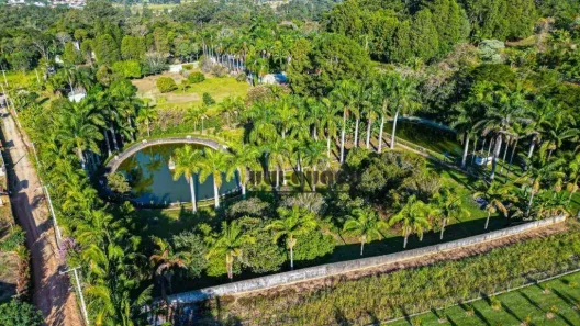 Fazenda/Sítio com 4 Quartos à venda, 1546m² no do Carmo (Canguera), São Roque