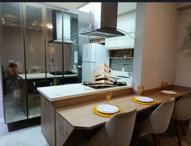 Apartamento com 3 Quartos à venda, 75m² no Jardim Flor da Montanha, Guarulhos