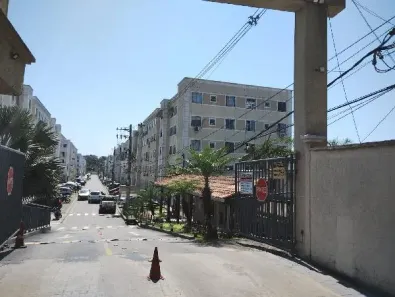 Apartamento com 2 Quartos à venda, 54m² no Anchieta, Rio de Janeiro