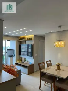 Apartamento com 2 Quartos à venda, 48m² no Centro, São Bernardo do Campo