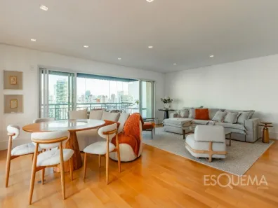 Apartamento com 3 Quartos para venda ou aluguel, 275m² no Vila Olímpia, São Paulo