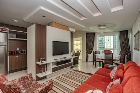 Apartamento com 3 Quartos à venda, 125m² no Pioneiros, Balneário Camboriú