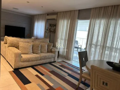 Apartamento com 4 Quartos para alugar, 132m² no Tamboré, Santana de Parnaíba