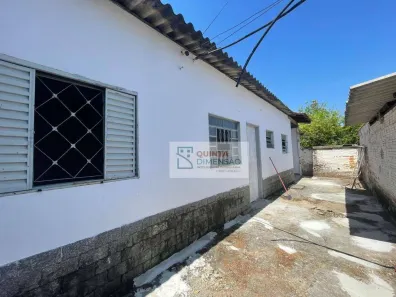Casa com 1 Quarto para alugar, 55m² no Vila Hepacare, Lorena