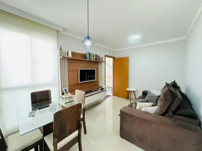 Apartamento com 2 Quartos à venda, 42m² no Jardim Nova Michigan, São José dos Campos