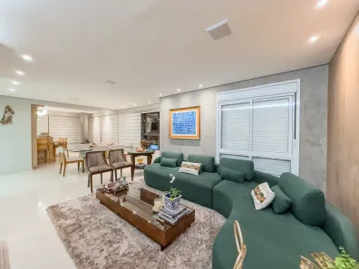 Apartamento com 4 Quartos à venda, 180m² no Setor Bueno, Goiânia