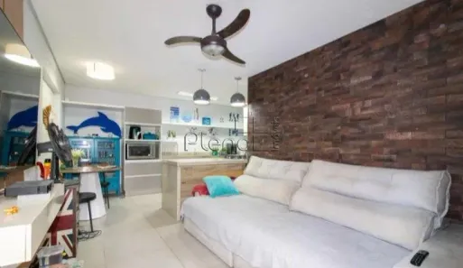 Casa de Condomínio com 4 Quartos à venda, 220m² no Loteamento Alphaville Campinas, Campinas