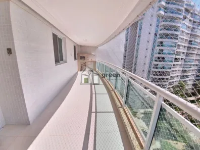 Apartamento com 2 Quartos para alugar, 110m² no Barra da Tijuca, Rio de Janeiro
