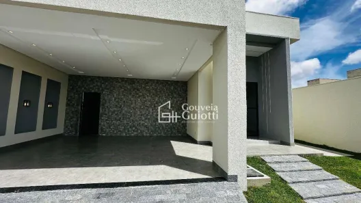 Casa com 3 Quartos à venda, 180m² no Residencial Jardins do Lago, Anápolis