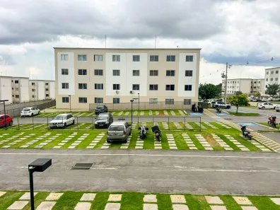 Apartamento com 2 Quartos à venda, 46m² no Fazenda Santa Rita, Goiânia