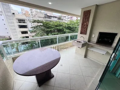 Apartamento com 4 Quartos à venda, 140m² no Enseada, Guarujá