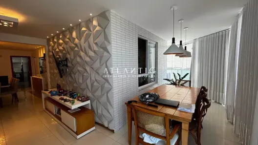 Apartamento com 3 Quartos à venda, 111m² no Itapuã, Vila Velha