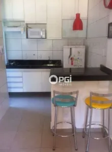 Kitnet com 1 Quarto à venda, 30m² no Vila Amélia, Ribeirão Preto