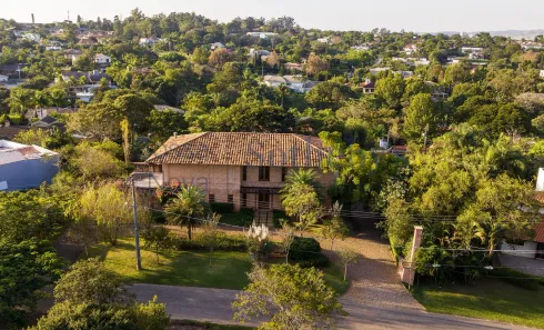 Casa de Condomínio com 5 Quartos à venda, 1070m² no Condomínio Terras de São José, Itu