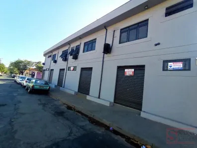Sala Comercial para alugar, 24m² no Vila Camargo, Limeira