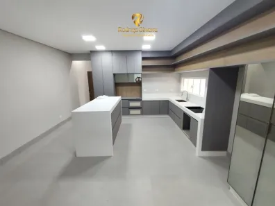 Sobrado com 4 Quartos à venda, 165m² no Residencial de Ville, São José dos Campos