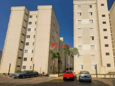 Apartamento com 2 Quartos à venda, 55m² no Campestre, Piracicaba