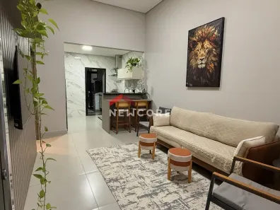 Casa com 3 Quartos à venda, 118m² no Jardim Bom Sucesso, Indaiatuba