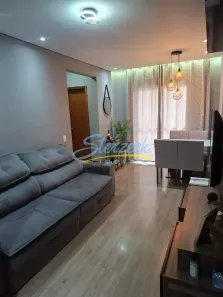 Apartamento com 2 Quartos à venda, 56m² no Ponte Alta, Valinhos