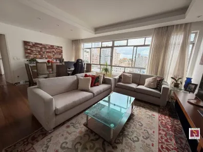Apartamento com 3 Quartos à venda, 108m² no Luxemburgo, Belo Horizonte