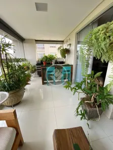 Apartamento com 3 Quartos à venda, 208m² no Setor Marista, Goiânia