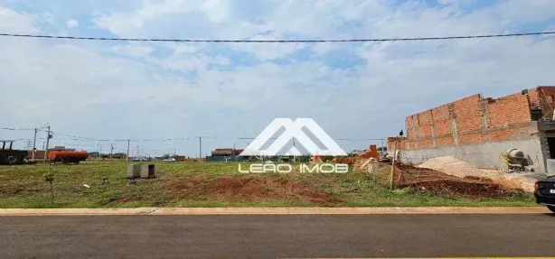 Lote/Terreno à venda, 325m² no Parque Brasil 500, Paulínia