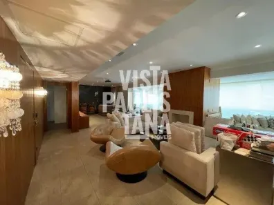 Apartamento com 4 Quartos para venda ou aluguel, 285m² no Moema, São Paulo