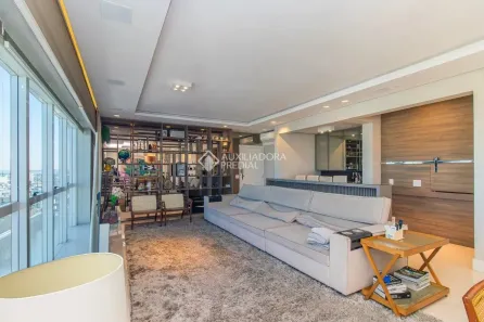 Apartamento com 3 Quartos à venda, 129m² no Rio Branco, Porto Alegre